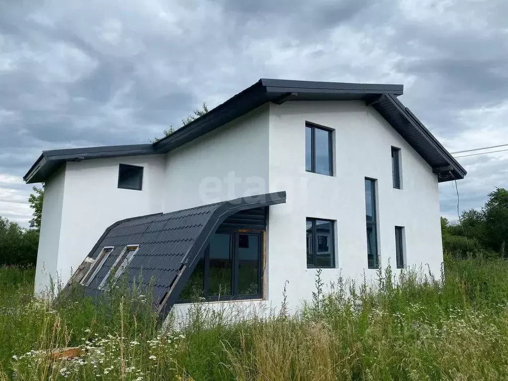 Дом в Башкортостан, Уфимский район, Русско-Юрмашский сельсовет, д. ... - Фото 2