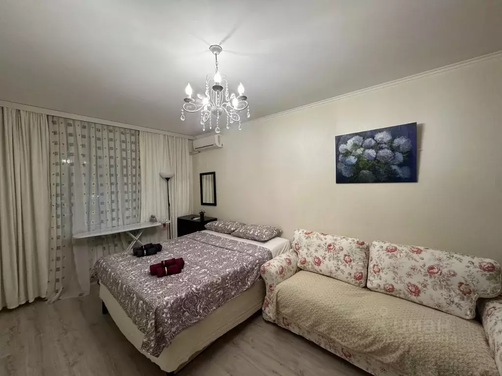 1-к кв. Москва ул. Островитянова, 23К1 (33.0 м) - Фото 0