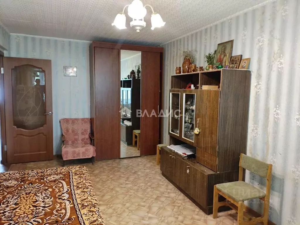 3-к кв. Калужская область, Калуга Тарутинская ул., 184 (63.5 м) - Фото 1