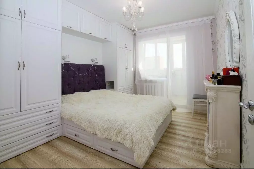 2-к кв. Сахалинская область, Южно-Сахалинск ул. Ленина, 327Б (52.0 м) - Фото 1