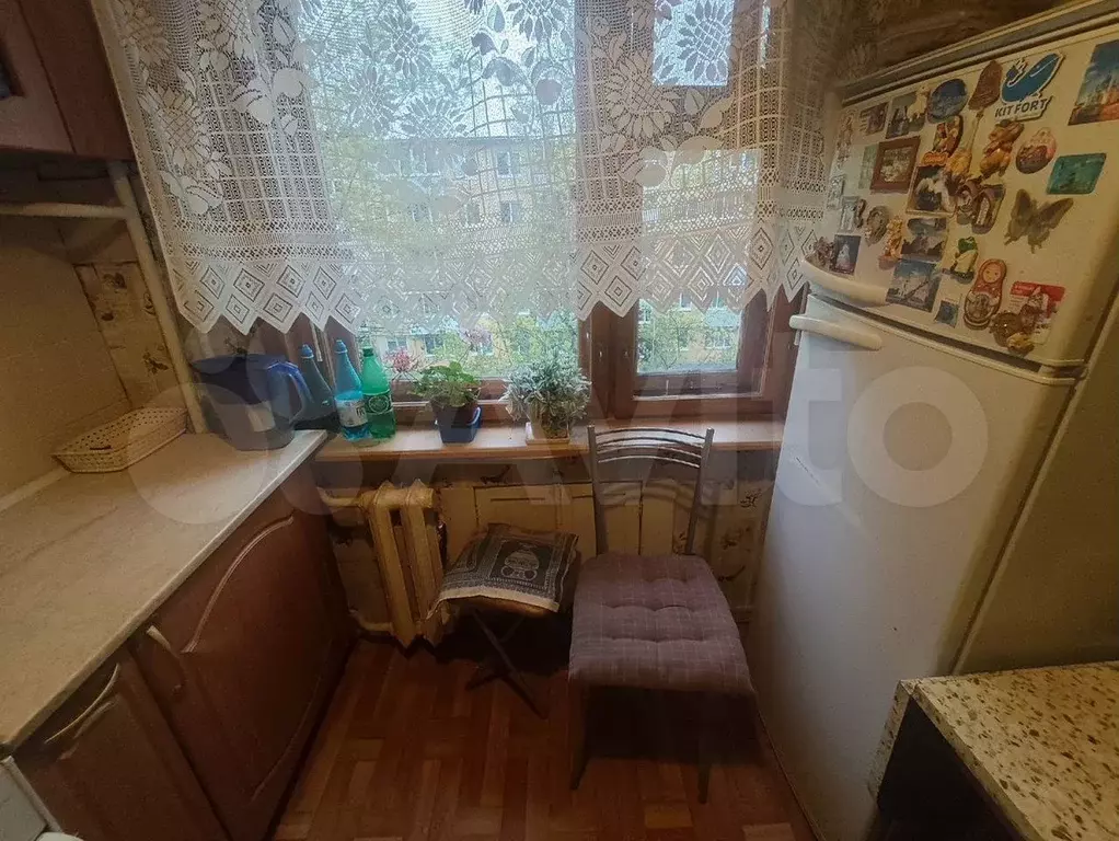 2-к. квартира, 42 м, 4/5 эт. - Фото 1