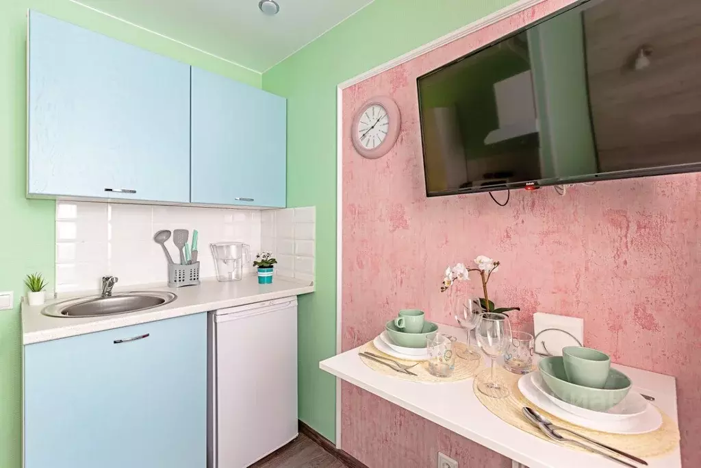 1-к кв. Московская область, Реутов Южная ул., 9 (12.0 м) - Фото 1