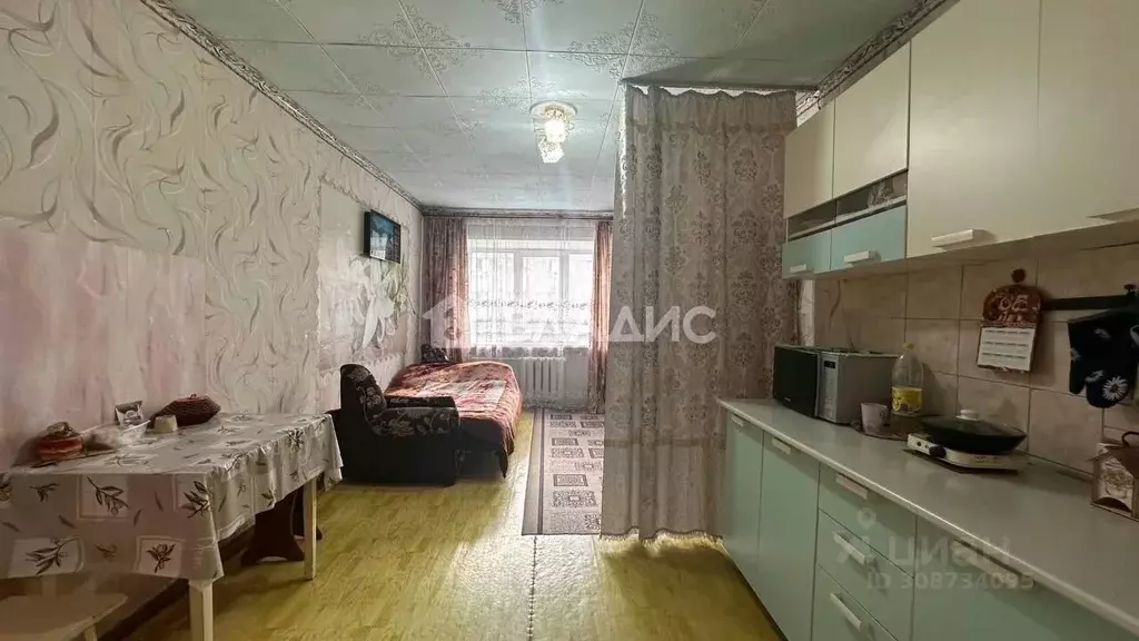 Комната Забайкальский край, Чита ул. Энергетиков, 18 (37.6 м) - Фото 1