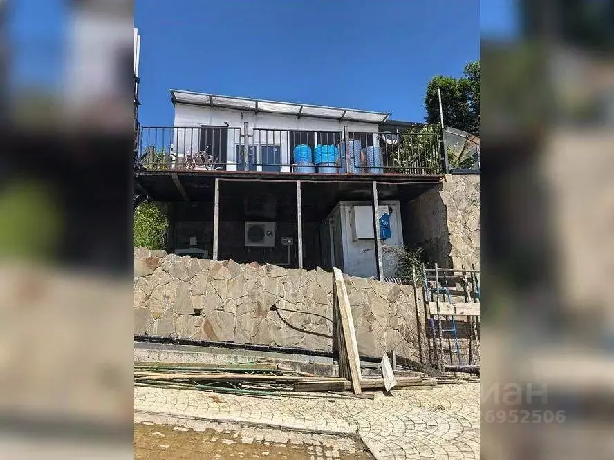 Помещение свободного назначения в Краснодарский край, Сочи Сутугинское ... - Фото 1