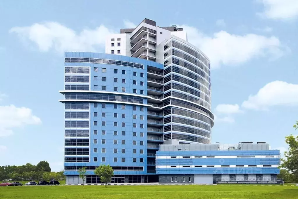 Офис в Москва Варшавское ш., 118к1 (154 м) - Фото 1