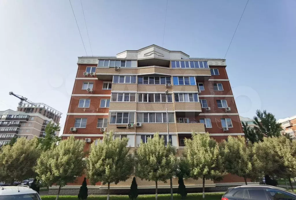 1-к. квартира, 42 м, 6/6 эт. - Фото 1