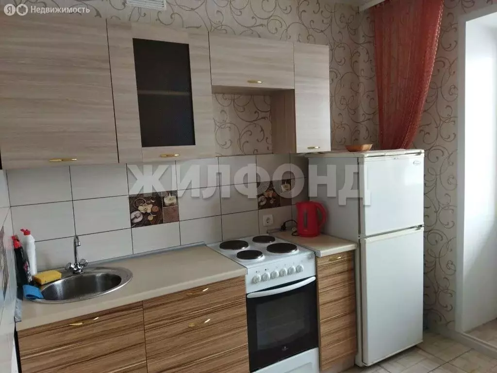 1-комнатная квартира: Абакан, улица Некрасова, 41 (36.9 м) - Фото 2