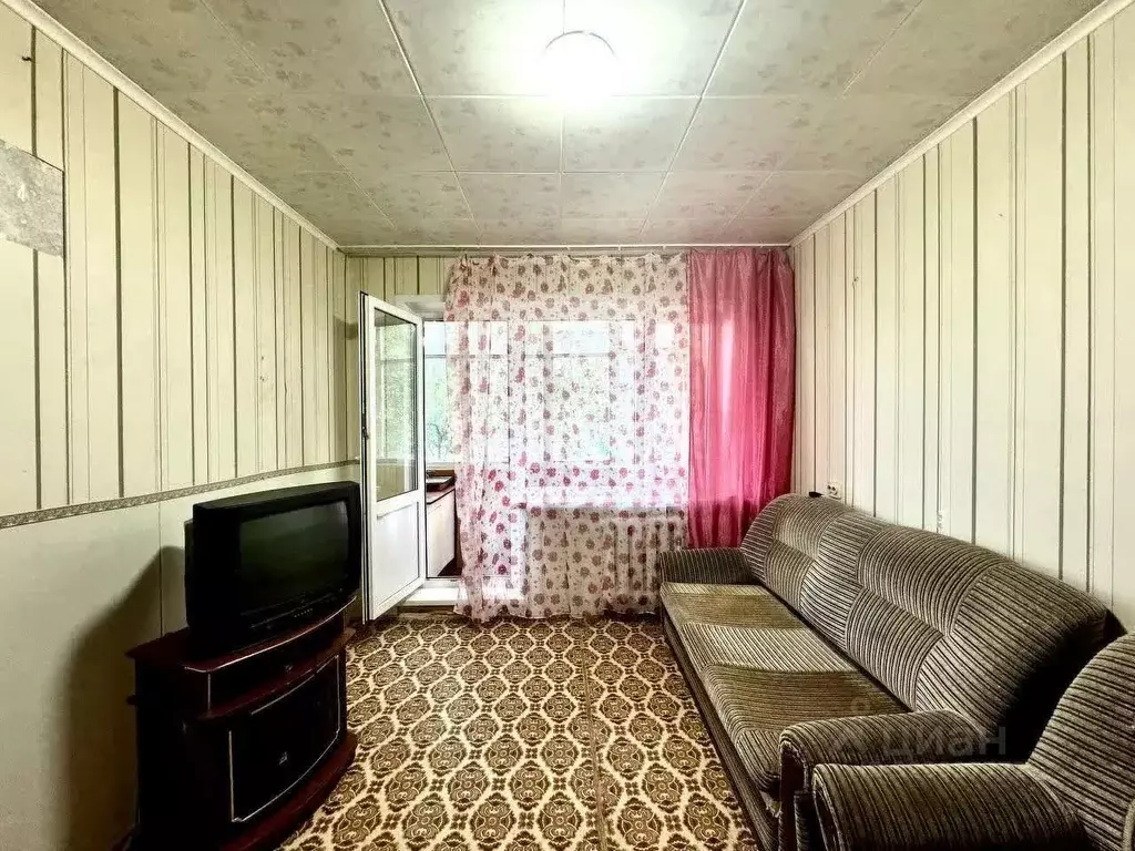 1-к кв. Мордовия, Саранск Ярославская ул., 6 (32.7 м) - Фото 1