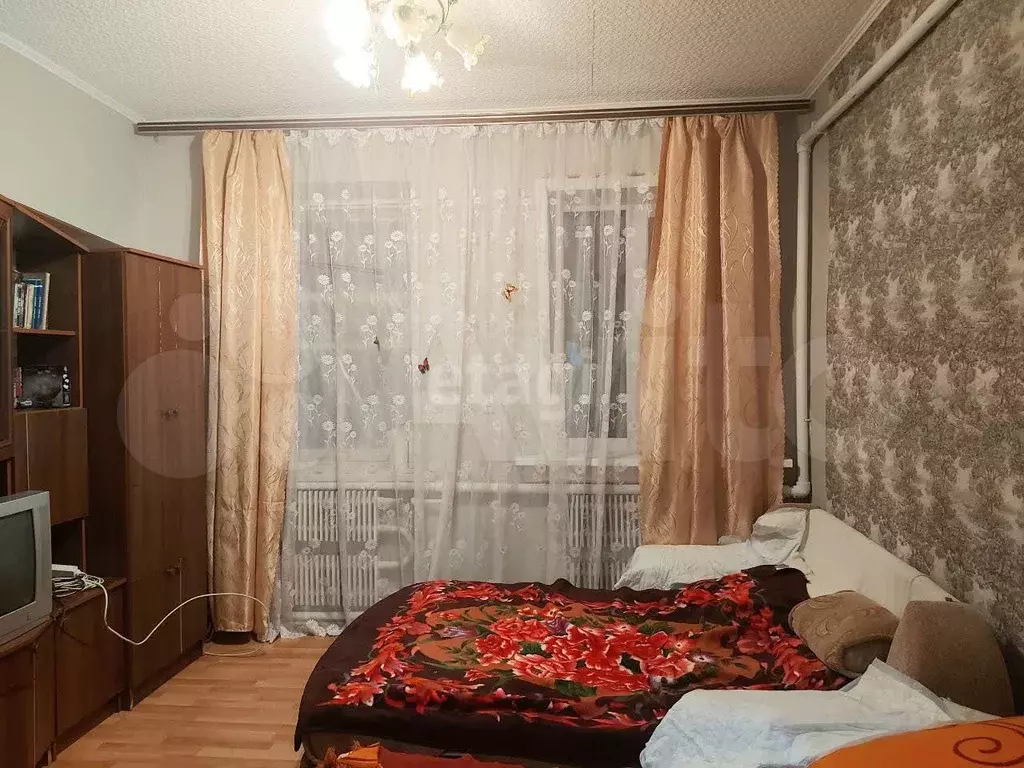 1-к. квартира, 27,5 м, 2/2 эт. - Фото 1