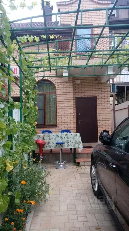 Дом в Краснодарский край, Геленджик Колхозная ул., 10 (80 м) - Фото 1