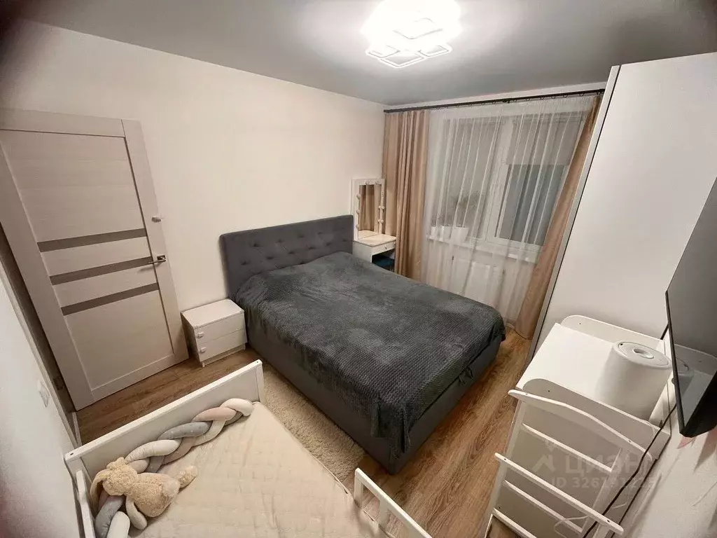 1-к кв. Нижегородская область, Нижний Новгород ул. Коперника, 2 (35.9 ... - Фото 1