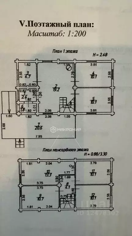 Дом в Ленинградская область, Всеволожский район, Морозовское городское ... - Фото 2