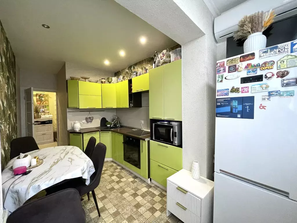 Продаётся 2-к квартира, 48 м - Фото 1