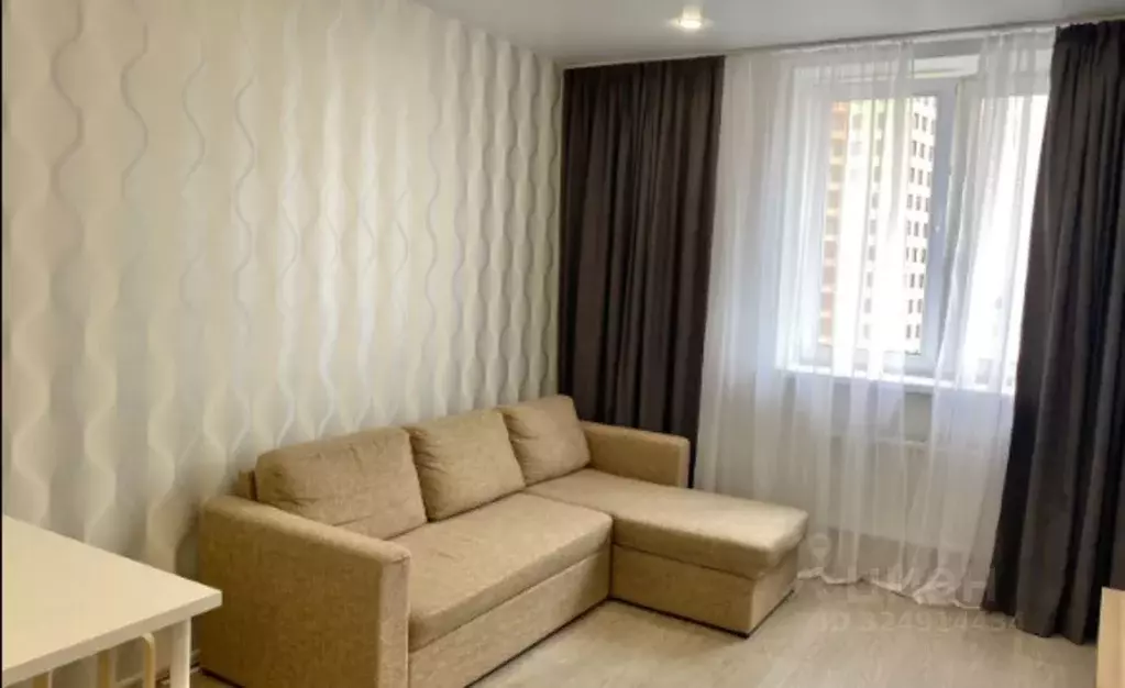 2-к кв. Московская область, Реутов Садовый проезд, 9 (37.0 м) - Фото 1