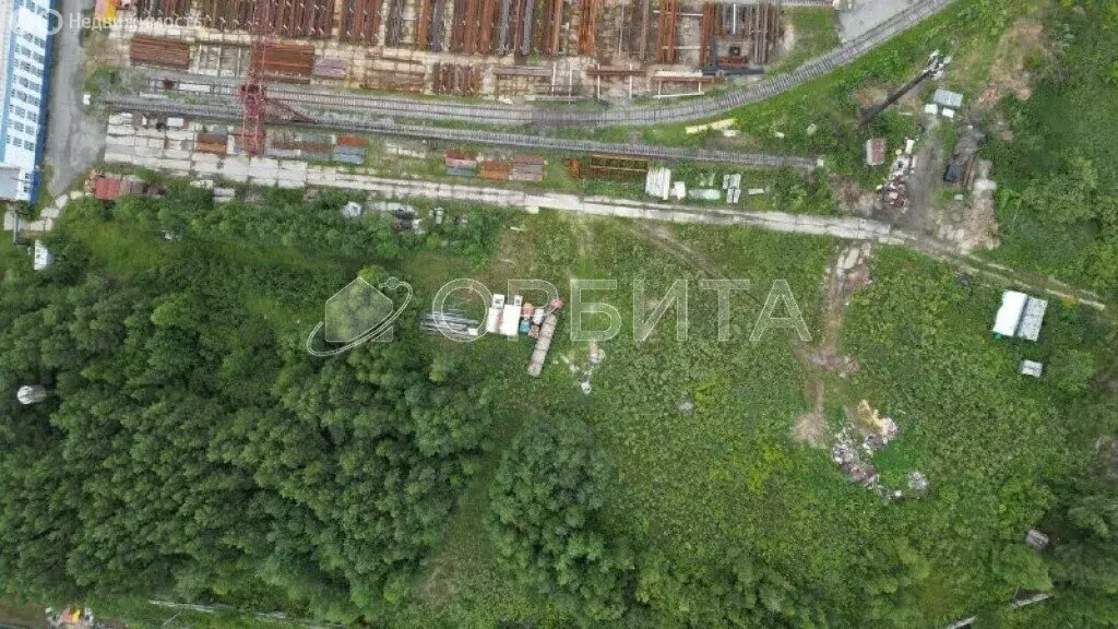 Участок в Тюменский муниципальный округ, рабочий посёлок Боровский, ... - Фото 2