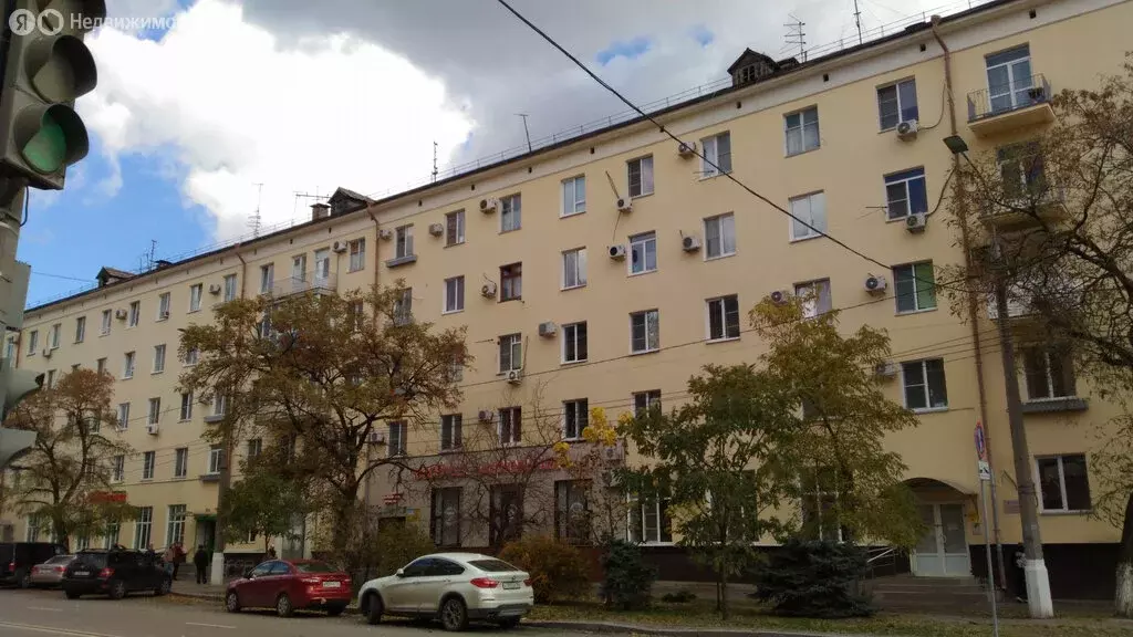 1к в 8-комнатной квартире (19.5 м) - Фото 1