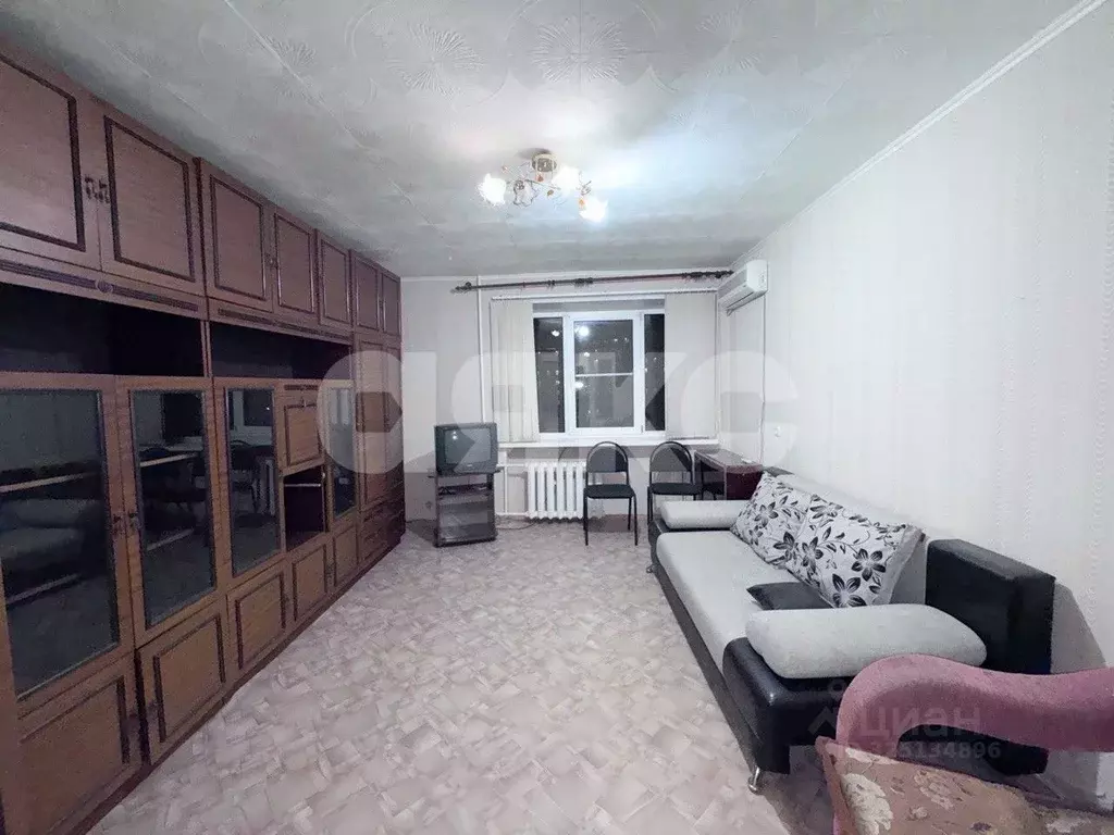 2-к кв. Волгоградская область, Волгоград ул. Генерала Штеменко, 60 ... - Фото 1