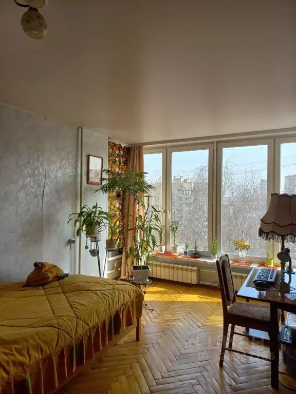 1-к кв. Санкт-Петербург ул. Кораблестроителей, 19к1Б (38.1 м) - Фото 2