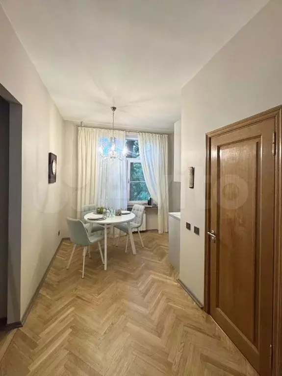 1-к. квартира, 44 м, 3/5 эт. - Фото 1