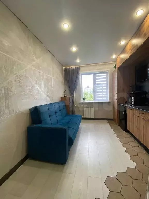 Квартира-студия, 14 м, 6/9 эт. - Фото 1