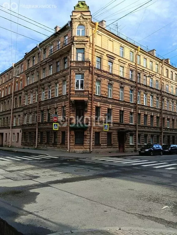 1к в 6-комнатной квартире (9 м) - Фото 1
