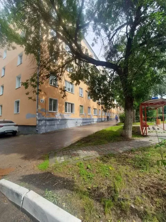 2-к кв. Нижегородская область, Арзамас ул. Калинина, 15 (40.7 м) - Фото 1