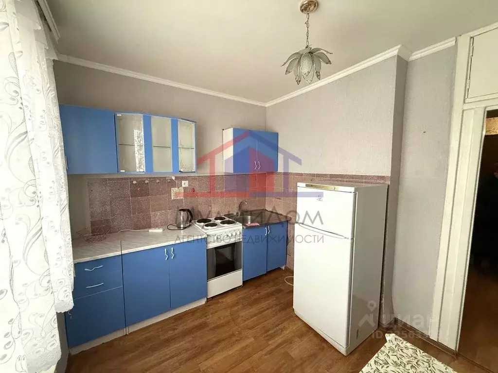 1-к кв. Белгородская область, Старый Оскол Жукова мкр, 27 (36.6 м) - Фото 1