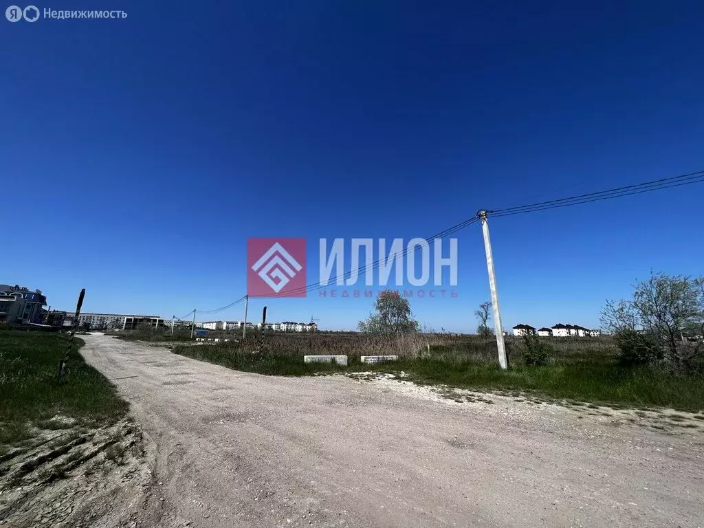 Участок в Феодосия, Казантипская улица, 16 (10 м) - Фото 1