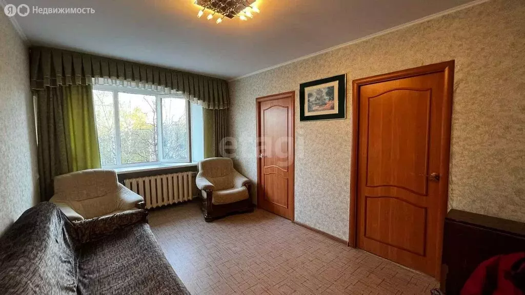 4-комнатная квартира: Стерлитамак, улица Дружбы, 64 (59.9 м) - Фото 0