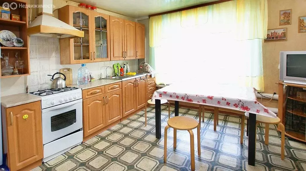 Дом в Волоколамск, улица Пушкарская Слобода, 1 (79.1 м) - Фото 1