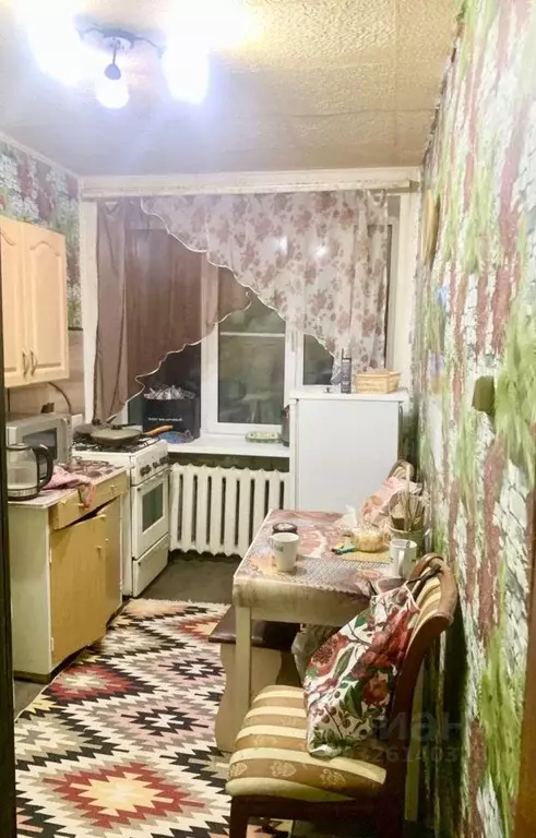 1-к кв. Тверская область, Торжокский муниципальный округ, д. Мошки 116 ... - Фото 2