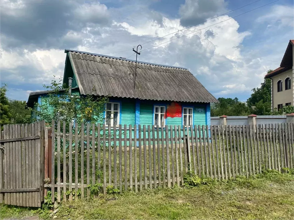 Дом в Псковская область, Великие Луки Саперная ул., 14 (25 м) - Фото 1