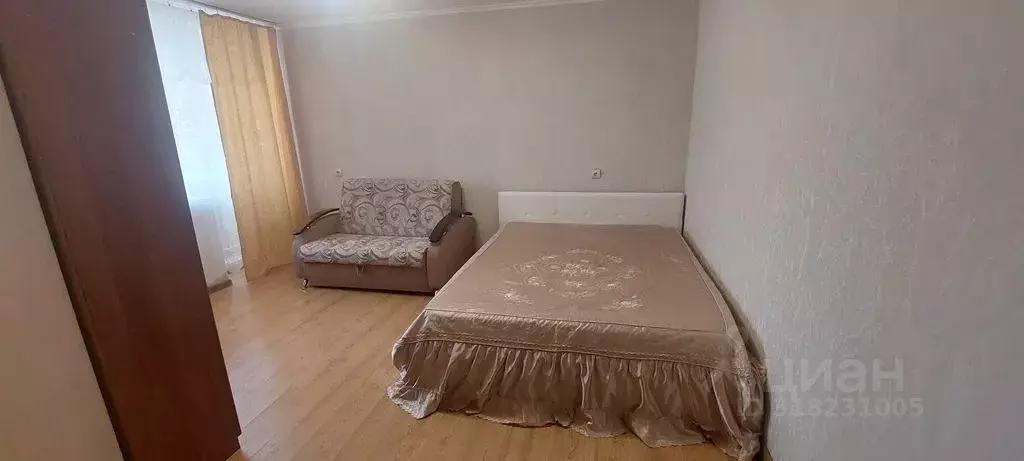 1-к кв. Татарстан, Казань Мало-Московская ул., 14а (40.0 м) - Фото 0