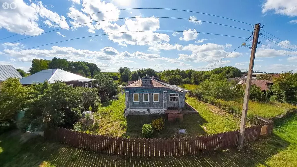 Дом в Борисовское, улица Большая Дорога, 8 (41.8 м) - Фото 0