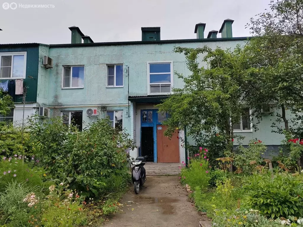 3-комнатная квартира: станица Новомышастовская, Колхозная улица, 50 ... - Фото 2