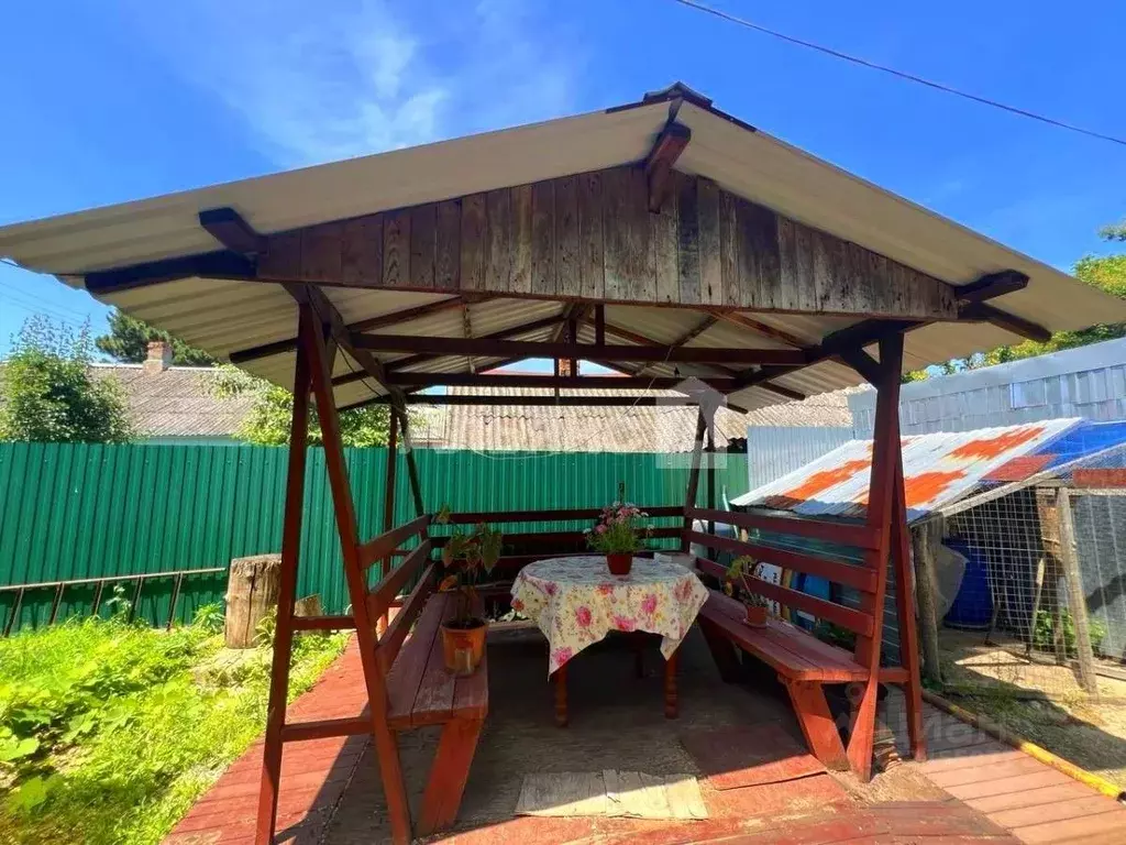 Дом в Краснодарский край, Тимашевский район, Днепровское с/пос, ... - Фото 2