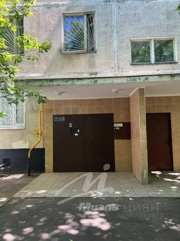 Комната Москва Шоссейная ул., 40к2 (10.2 м) - Фото 1