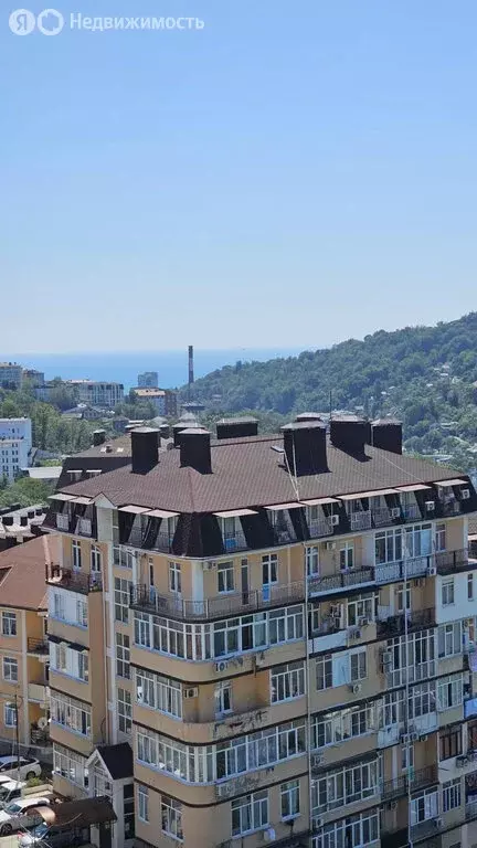 Квартира-студия: Сочи, Транспортная улица, 74В (29 м) - Фото 2