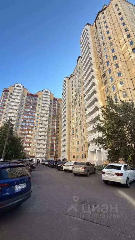 3-к кв. Московская область, Королев ул. Калининградская, 17к2 (88.7 м) - Фото 1