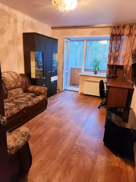 2-к кв. Марий Эл, Йошкар-Ола Ленинский просп., 34 (58.0 м) - Фото 2
