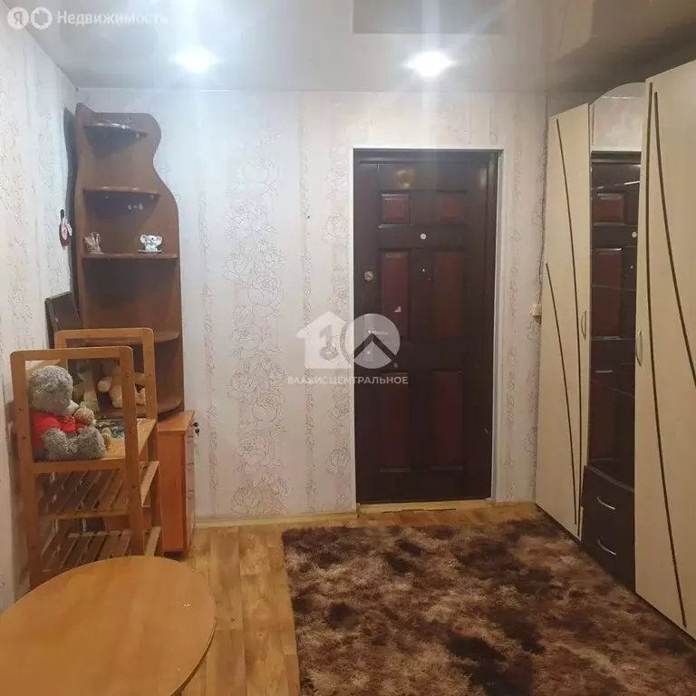 1к в -комнатной квартире (18 м) - Фото 1