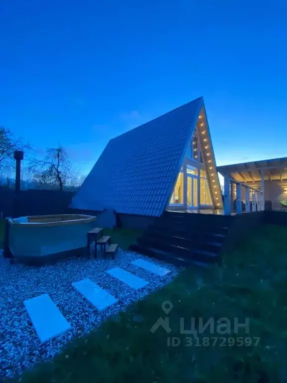 Дом в Нижегородская область, Богородский муниципальный округ, Окское ... - Фото 0