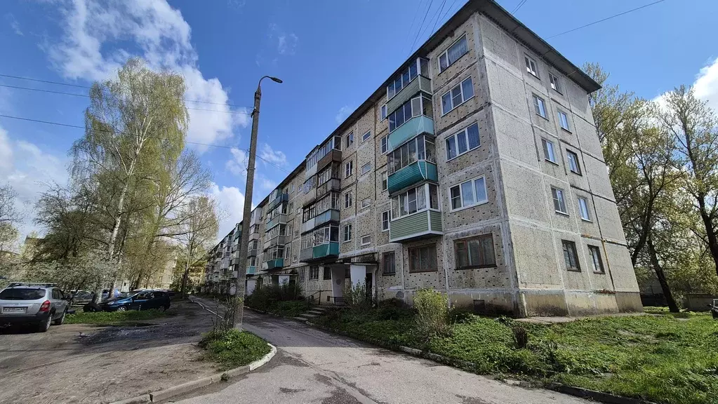 Продаётся 4-к квартира, 61.1 м - Фото 0