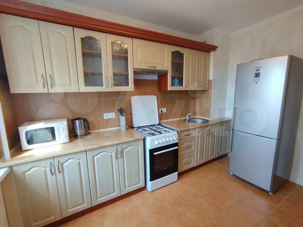1-к. квартира, 40 м, 5/9 эт. - Фото 0