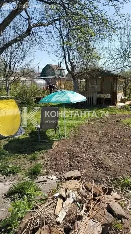 Дом в Чебаркуль, СНТ Медик (20.1 м) - Фото 1