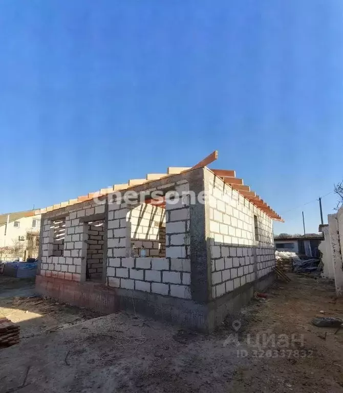 Дом в Севастополь СНТ Эдельвейс ТСН, ул. Эдельвейсовая (81 м) - Фото 1