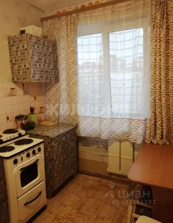 1-к кв. Новосибирская область, Новосибирск Переездная ул., 62 (30.0 м) - Фото 2