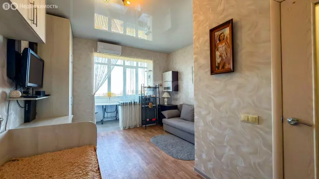 Квартира-студия: Супсех, Советская улица, 38 (22 м) - Фото 2