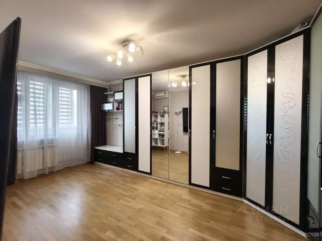 Квартира, 2 комнаты, 51 м - Фото 1