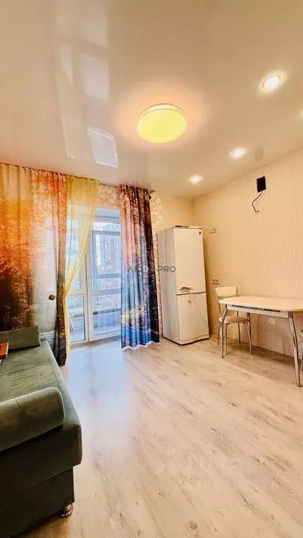 1-к кв. Коми, Сыктывкар Дальняя ул., 37 (33.1 м) - Фото 2